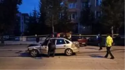 Enişte ve kayınbirader arasındaki kovalamaca ortalığı savaş alanına çevirdi Enişte ve kayınbirader arasındaki kovalamaca ortalığı savaş alanına çevirdi