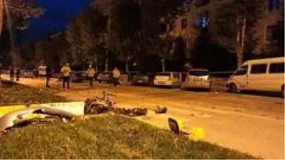 Enişte ve kayınbirader arasındaki kovalamaca ortalığı savaş alanına çevirdi Enişte ve kayınbirader arasındaki kovalamaca ortalığı savaş alanına çevirdi