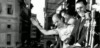 Beyaz Perde: Eva Peron kimdir? Eva Peron neden öldü? Eva Peron'un anlatıldığı film nedir? Beyaz Perde: Eva Peron kimdir? Eva Peron neden öldü? Eva Peron'un anlatıldığı film nedir?