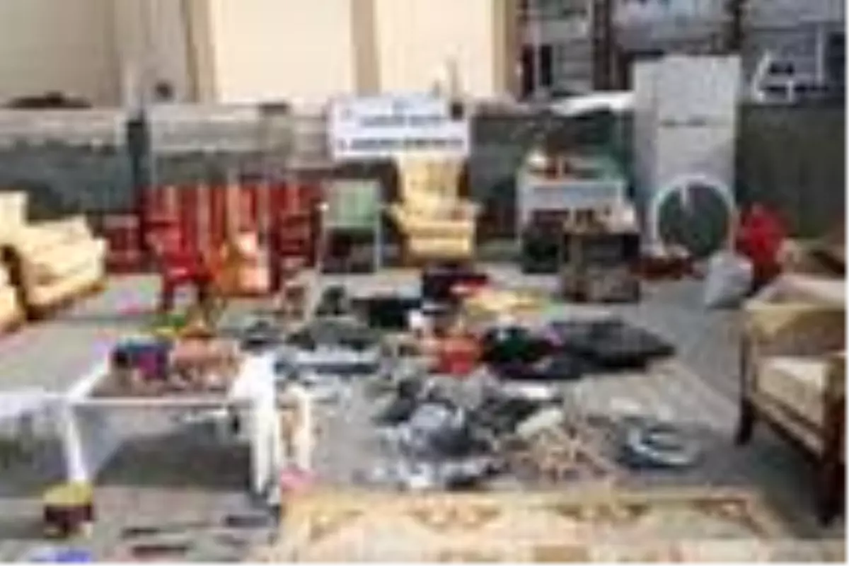 Gaziantep'te, hırsızlık şebekesi çökertildi