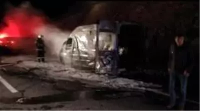 İki sağlık personeli ölümden döndü İki sağlık personeli ölümden döndü