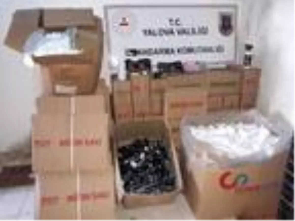 İzinsiz ve belgesiz üretim yapan seracılara 135 bin lira ceza