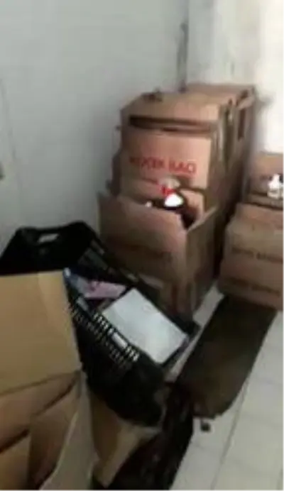 İzinsiz ve belgesiz üretim yapan seracılara 135 bin lira ceza İzinsiz ve belgesiz üretim yapan seracılara 135 bin lira ceza
