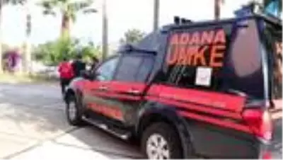 İzmir'deki depremde görev alan Adana UMKE ekibine teşekkür belgesi İzmir'deki depremde görev alan Adana UMKE ekibine teşekkür belgesi