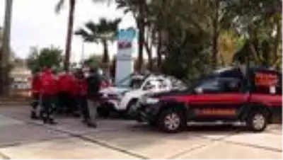İzmir'deki depremde görev alan Adana UMKE ekibine teşekkür belgesi İzmir'deki depremde görev alan Adana UMKE ekibine teşekkür belgesi