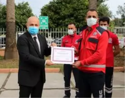İzmir'den dönen UMKE ekibi: 'Ayda'nın bakışı aklımızdan hiç çıkmıyor' İzmir'den dönen UMKE ekibi: 'Ayda'nın bakışı aklımızdan hiç çıkmıyor'