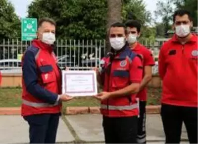 İzmir'den dönen UMKE ekibi: 'Ayda'nın bakışı aklımızdan hiç çıkmıyor' İzmir'den dönen UMKE ekibi: 'Ayda'nın bakışı aklımızdan hiç çıkmıyor'