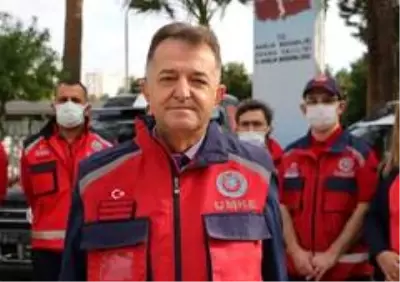 İzmir'den dönen UMKE ekibi: 'Ayda'nın bakışı aklımızdan hiç çıkmıyor' İzmir'den dönen UMKE ekibi: 'Ayda'nın bakışı aklımızdan hiç çıkmıyor'