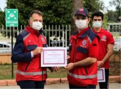İzmir'den dönen UMKE ekibi: 'Ayda'nın bakışı aklımızdan hiç çıkmıyor' İzmir'den dönen UMKE ekibi: 'Ayda'nın bakışı aklımızdan hiç çıkmıyor'