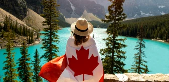 Kanada doları ne kadar? Kanada nüfusu kaçtır? Kanada bayrağı nasıldır? Kanada başkenti neresidir? Kanada kültürü nasıldır?