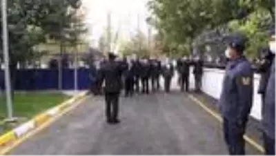 Kemerhisar Jandarma Komutanlığı hizmete girdi Kemerhisar Jandarma Komutanlığı hizmete girdi