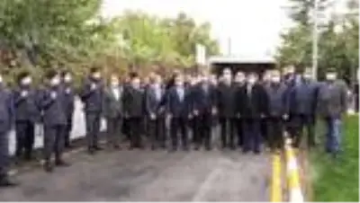 Kemerhisar Jandarma Komutanlığı hizmete girdi Kemerhisar Jandarma Komutanlığı hizmete girdi