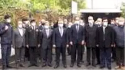 Kemerhisar Jandarma Komutanlığı hizmete girdi Kemerhisar Jandarma Komutanlığı hizmete girdi