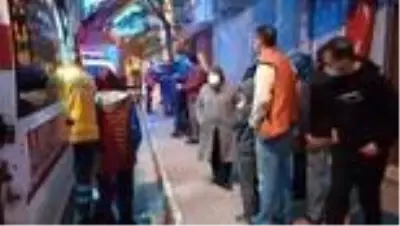 Son dakika gündem: Keşan'da çıkan ev yangını söndürüldü Son dakika gündem: Keşan'da çıkan ev yangını söndürüldü