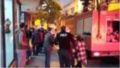 Son dakika gündem: Keşan'da çıkan ev yangını söndürüldü Son dakika gündem: Keşan'da çıkan ev yangını söndürüldü