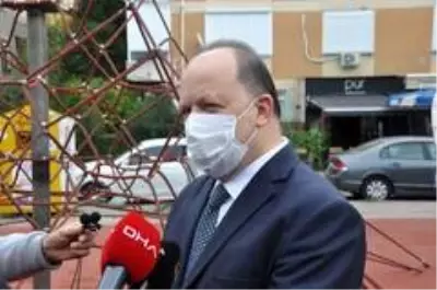 Korona virüse karşı Maltepe'de iş yerlerinde denetim Korona virüse karşı Maltepe'de iş yerlerinde denetim