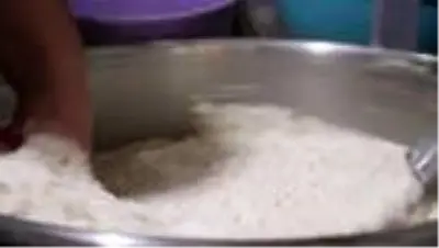 Köy ekmeği Ayten teyzenin elinde lezzet buluyor (2) Köy ekmeği Ayten teyzenin elinde lezzet buluyor (2)