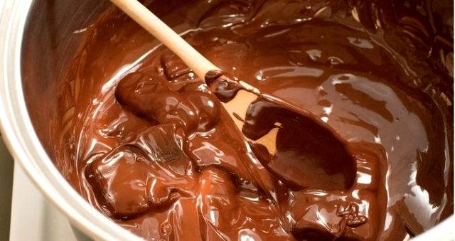 MasterChef Çikolata Temperleme nasıl yapılır? Temperleme çikolata