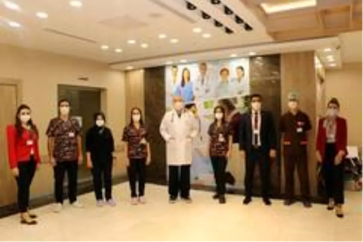 Medıcal Park Gaziantep Hastanesi'nin acil servisi yenilendi