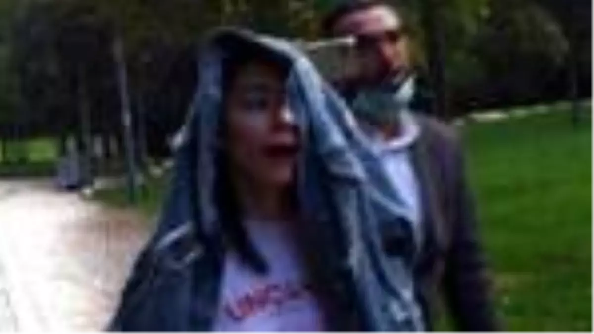 Merve Boluğur gerildi!