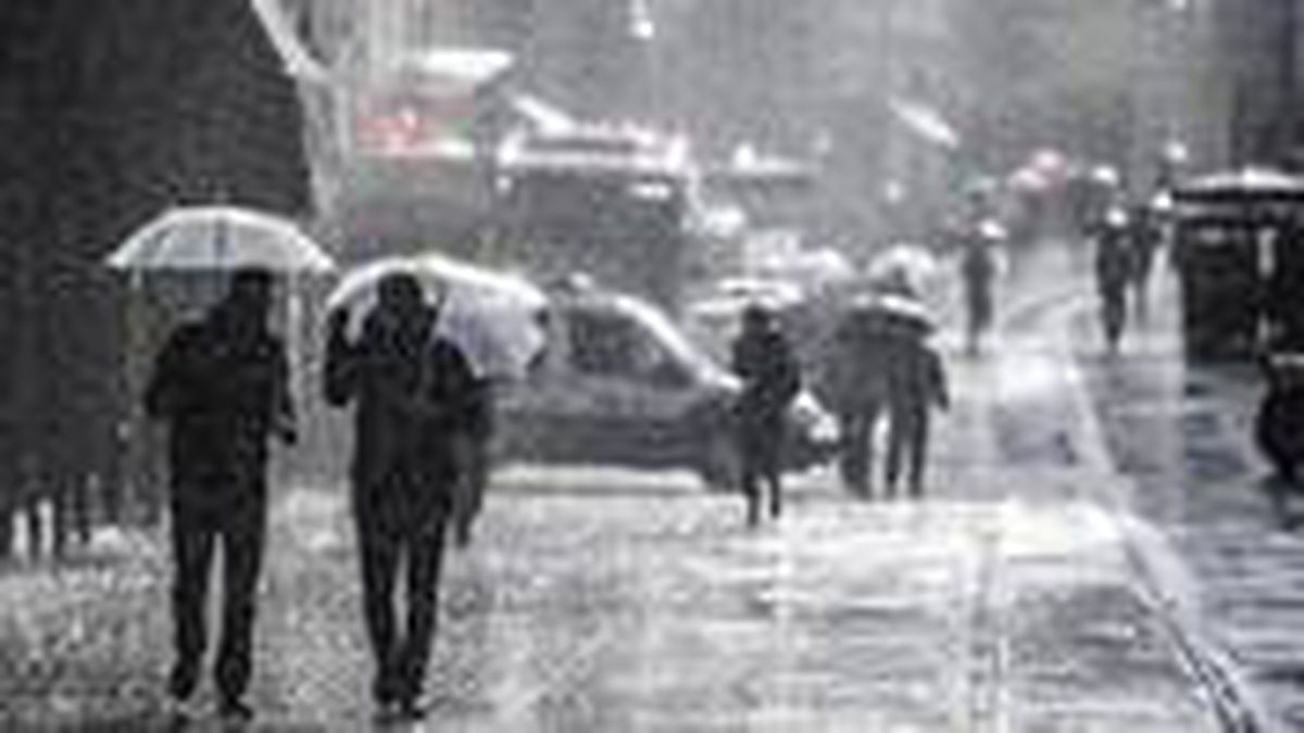 Meteoroloji'den 13 il için sağanak yağış uyarısı