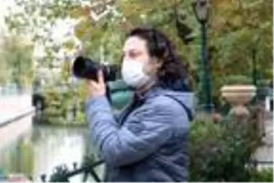 Pandemide 45 gün evden çıkmayan akademisyen, kısa film çekti Pandemide 45 gün evden çıkmayan akademisyen, kısa film çekti