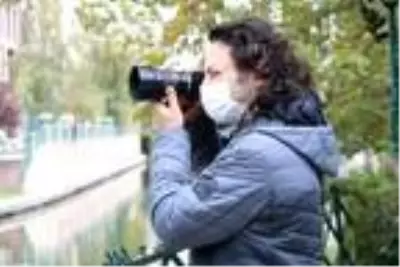 Pandemide 45 gün evden çıkmayan akademisyen, kısa film çekti Pandemide 45 gün evden çıkmayan akademisyen, kısa film çekti