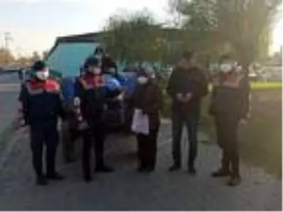 Salihli'de çalındı, Adıyaman'da bulundu Salihli'de çalındı, Adıyaman'da bulundu