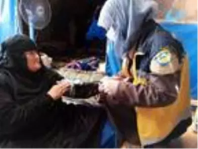 Son dakika haberleri | Savaş mağdurlarının kaldığı kamplarda koronavirüs vaka sayısı 441'e çıktı Son dakika haberleri | Savaş mağdurlarının kaldığı kamplarda koronavirüs vaka sayısı 441'e çıktı