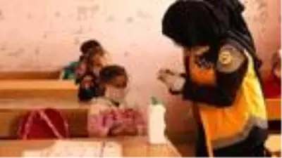 Son dakika haberleri | Savaş mağdurlarının kaldığı kamplarda koronavirüs vaka sayısı 441'e çıktı Son dakika haberleri | Savaş mağdurlarının kaldığı kamplarda koronavirüs vaka sayısı 441'e çıktı