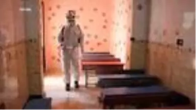 Son dakika haberleri | Savaş mağdurlarının kaldığı kamplarda koronavirüs vaka sayısı 441'e çıktı Son dakika haberleri | Savaş mağdurlarının kaldığı kamplarda koronavirüs vaka sayısı 441'e çıktı