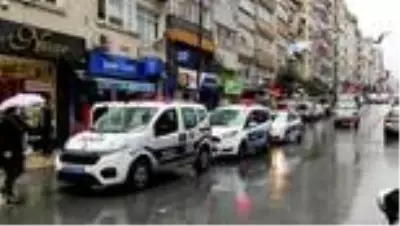 Son dakika: Şişli'deki silahlı kavgada dede ile torunu yaralandı Son dakika: Şişli'deki silahlı kavgada dede ile torunu yaralandı