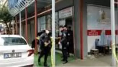 Son dakika: Şişli'deki silahlı kavgada dede ile torunu yaralandı Son dakika: Şişli'deki silahlı kavgada dede ile torunu yaralandı