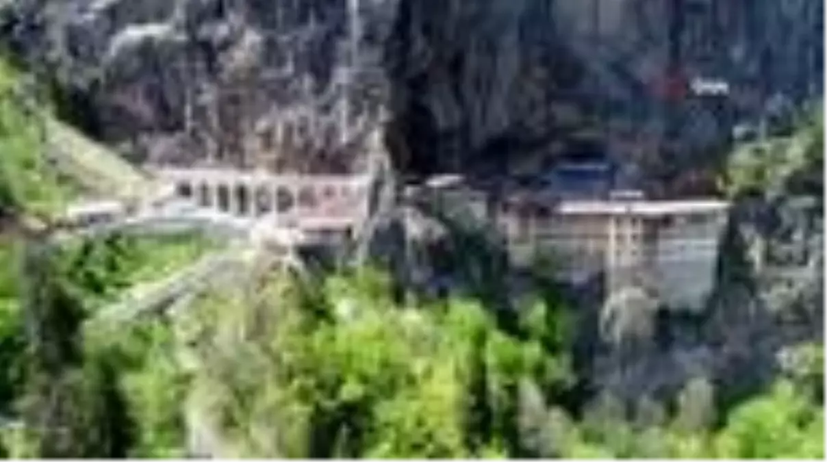 Sümela Manastırı tekrar ziyarete kapatıldı