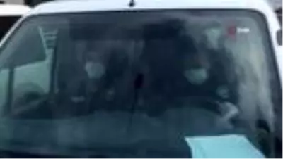 Süt kazanında banyo yapan ve görüntüyü kaydeden 2 kişi tutuklandı Süt kazanında banyo yapan ve görüntüyü kaydeden 2 kişi tutuklandı