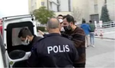 Süt kazanında banyo yapan ve görüntüyü kaydeden 2 kişi tutuklandı Süt kazanında banyo yapan ve görüntüyü kaydeden 2 kişi tutuklandı