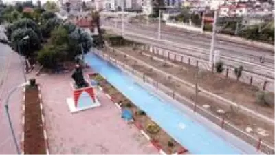 Tarsus bisiklet yolları ile donatılacak Tarsus bisiklet yolları ile donatılacak