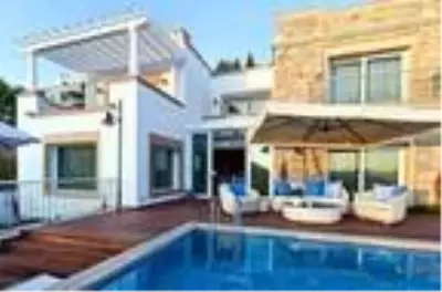 Türk sanat müziğinin divası Bülent Ersoy, satın aldığı 2 villa için Bodrum'da Türk sanat müziğinin divası Bülent Ersoy, satın aldığı 2 villa için Bodrum'da