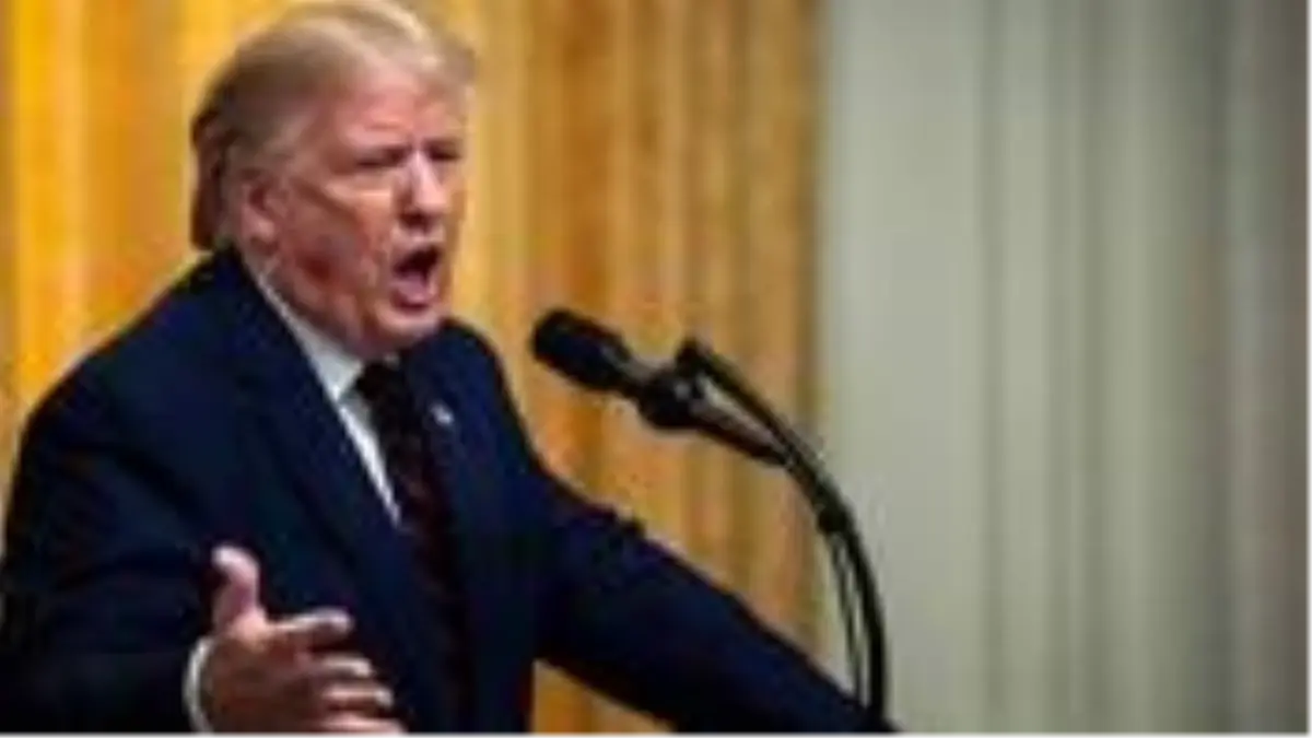 Twitter ve Facebook, Trump'a savaş açtı! Paylaşımları engellenince 'Kontrolden çıktı' dedi