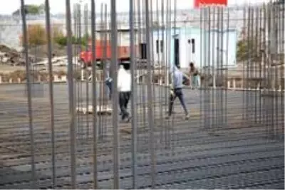 Son dakika: Sivas'ta yeni itfaiye binasının temeli atıldı Son dakika: Sivas'ta yeni itfaiye binasının temeli atıldı