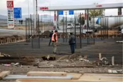 Son dakika: Sivas'ta yeni itfaiye binasının temeli atıldı Son dakika: Sivas'ta yeni itfaiye binasının temeli atıldı