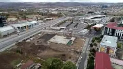Son dakika: Sivas'ta yeni itfaiye binasının temeli atıldı Son dakika: Sivas'ta yeni itfaiye binasının temeli atıldı