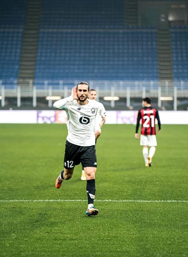 Yusuf Yazıcı, 5 yılda lise turnuvasından Avrupa futbolunun zirvesine çıktı
