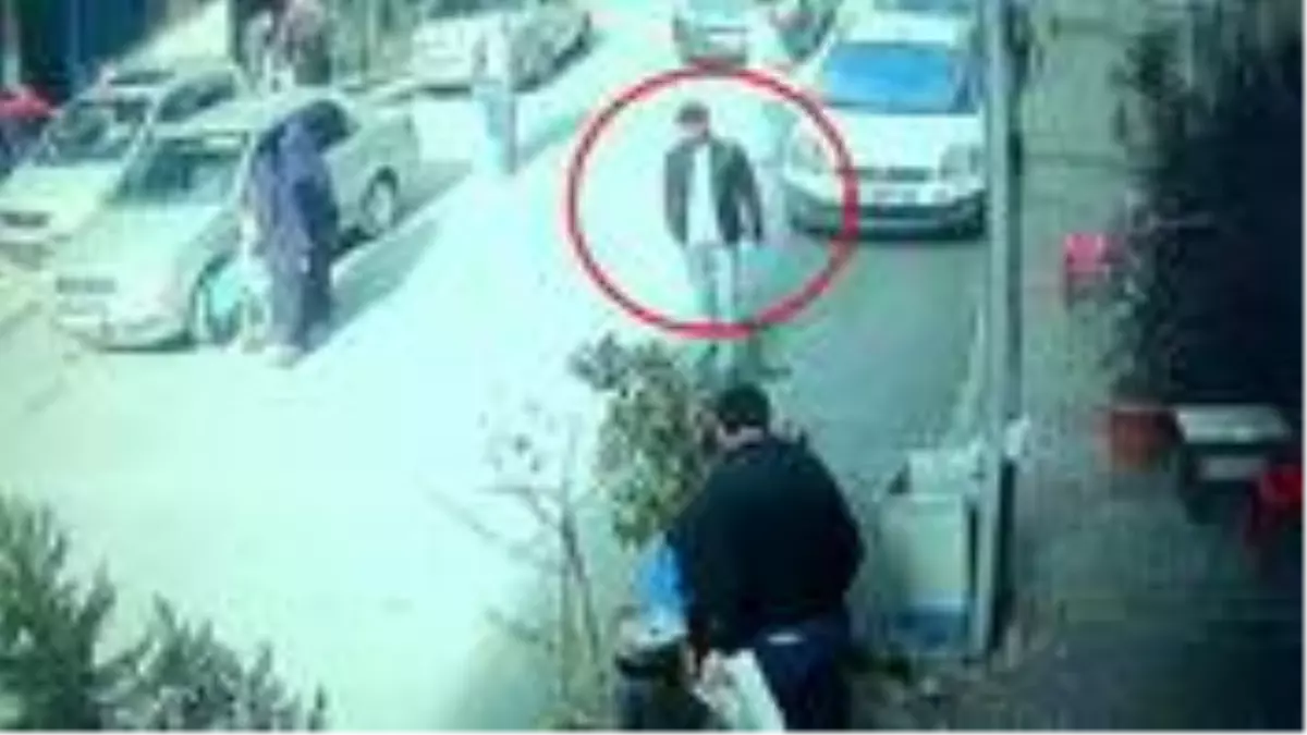 3 ay sonra sokağa çıkan vatandaşa kamyonetin açık unutulan kasa kapağı çarptı