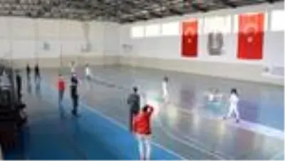 Adıyaman'da 14 Yaş Altı Flöre Açık Turnuvası Adıyaman'da 14 Yaş Altı Flöre Açık Turnuvası