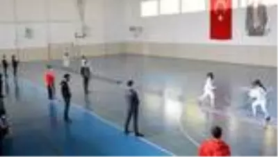 Adıyaman'da 14 Yaş Altı Flöre Açık Turnuvası Adıyaman'da 14 Yaş Altı Flöre Açık Turnuvası