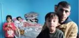 Ailesini kurtardı, kendisi yatalak kaldı