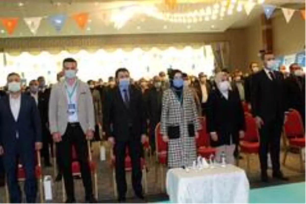 AK Parti Akyurt İlçe Başkanlığının 7. Olağan Kongresi