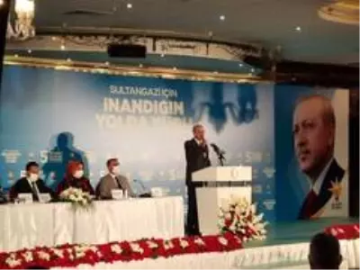 Kurtulmuş: Türkiye güçlendikçe Türkiye düşmanları karşımıza geçiyor Kurtulmuş: Türkiye güçlendikçe Türkiye düşmanları karşımıza geçiyor