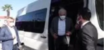 Özalan: AK Parti İzmir Milletvekili Binali Yıldırım Seferihisar'da inceleme yaptı - İZMİR Özalan: AK Parti İzmir Milletvekili Binali Yıldırım Seferihisar'da inceleme yaptı - İZMİR